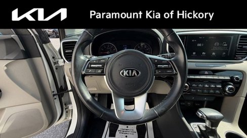 Used 2020 Kia Sportage EX image 7