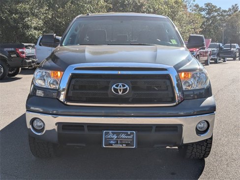 Used 2010 Toyota Tundra 4x4 Double Cab image 8
