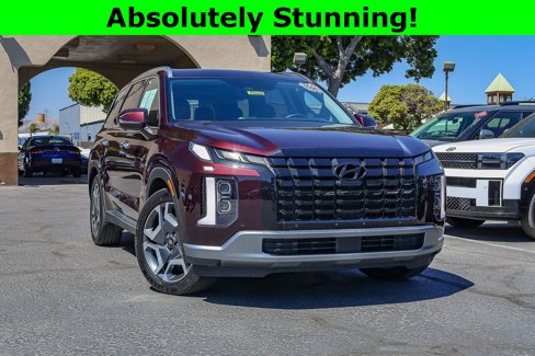 Certified 2023 Hyundai Palisade Limited w/ Cargo Package image 1