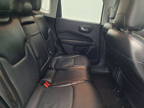 Used 2018 Jeep Compass Limited w/ Navigation Group image 19
