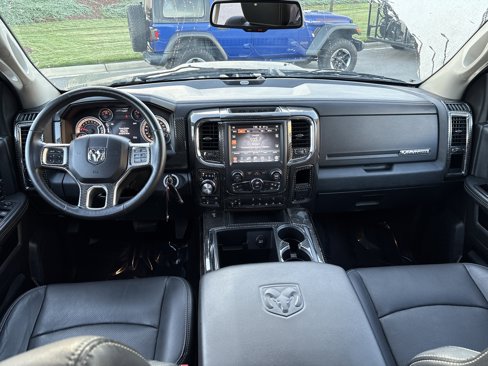 Used 2013 RAM 1500 Laramie w/ Protection Group image 21