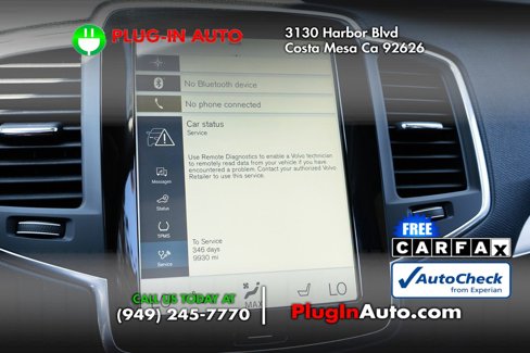 Used 2016 Volvo XC90 T6 Momentum w/ Vision Package image 30