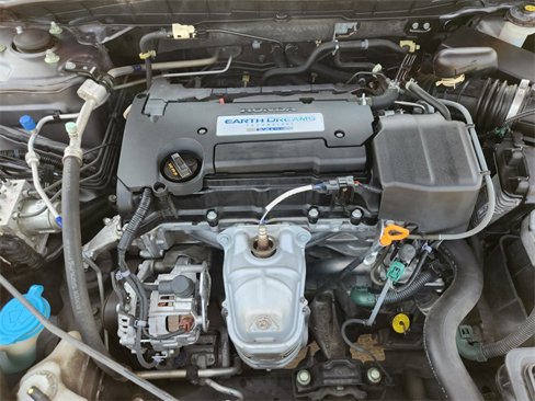 Used 2015 Honda Accord LX image 9