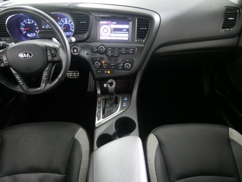 Used 2013 Kia Optima SX w/ Premium Touring Pkg image 10