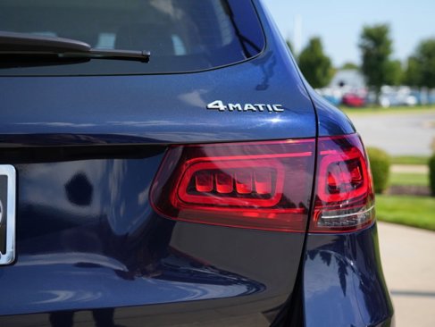 Certified 2022 Mercedes-Benz GLC 300 4MATIC image 15