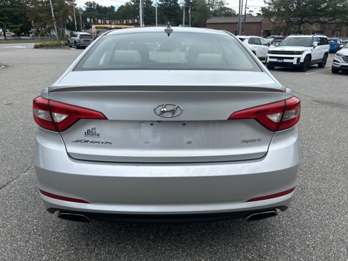 Used 2016 Hyundai Sonata Sport image 6