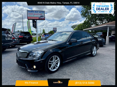 Used 2013 Mercedes-Benz C 250 Sedan image 1