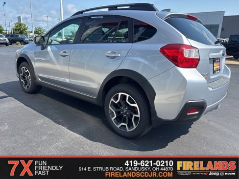 Used 2017 Subaru Crosstrek 2.0i Limited image 4
