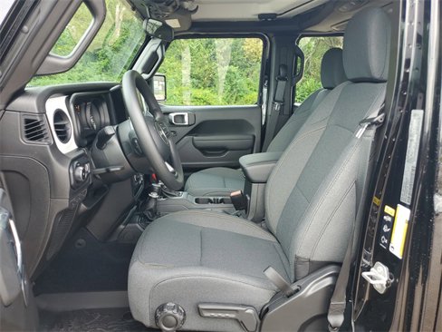 New 2025 Jeep Wrangler Sport image 15