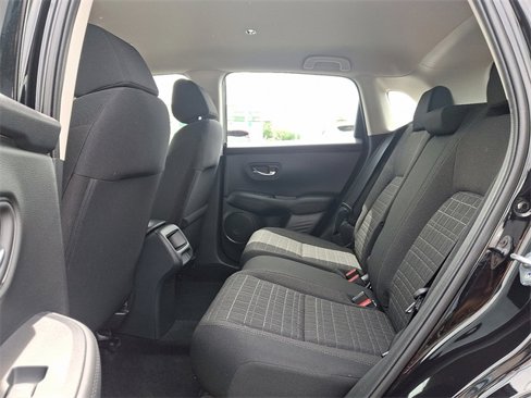Certified 2025 Honda HR-V LX image 10
