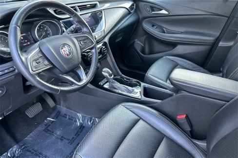 Used 2021 Buick Encore GX Essence w/ Advanced Technology Package image 14