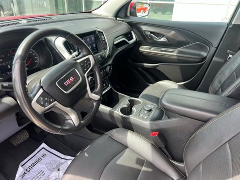 Used 2019 GMC Terrain SLT w/ Preferred Package image 15