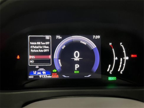 Used 2025 Lexus UX 300h FWD image 17
