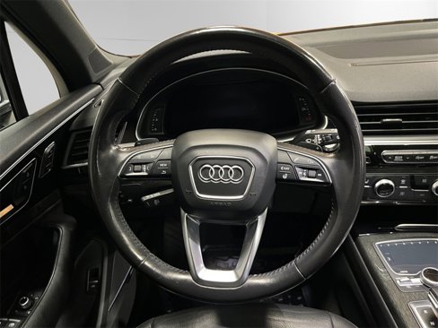 Used 2017 Audi Q7 3.0T Premium Plus w/ Premium Plus Package image 27