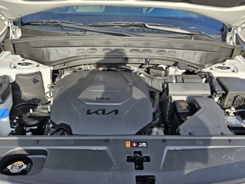 Used 2022 Kia Telluride EX w/ EX Premium Package image 21