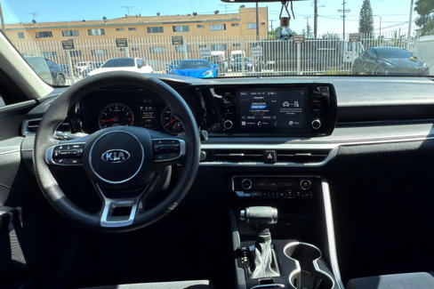 Used 2021 Kia K5 LXS image 11