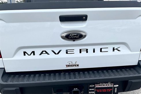 Used 2024 Ford Maverick XLT w/ XLT Luxury Package image 8