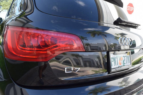 Used 2015 Audi Q7 TDI Prestige image 22