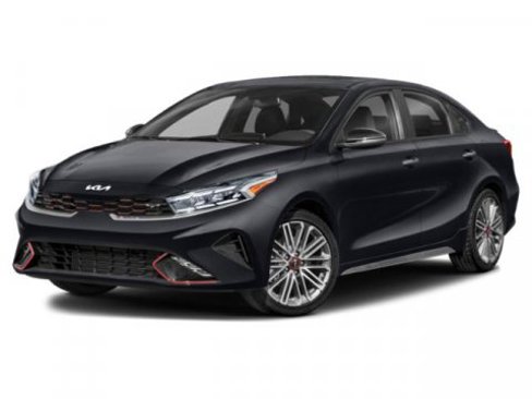 Used 2023 Kia Forte GT w/ GT2 Package image 1