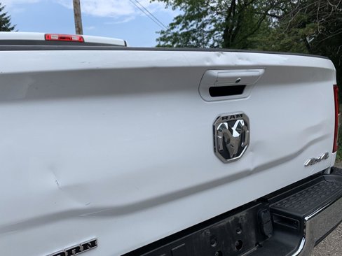 Used 2022 RAM 2500 Big Horn image 8