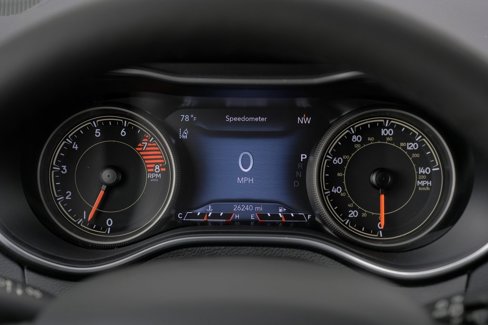 Used 2021 Jeep Cherokee Limited image 30