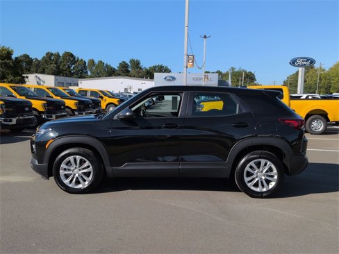 Used 2023 Chevrolet TrailBlazer LS image 10