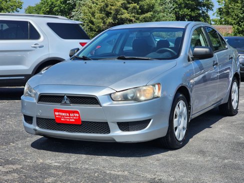 Used 2009 Mitsubishi Lancer DE image 3