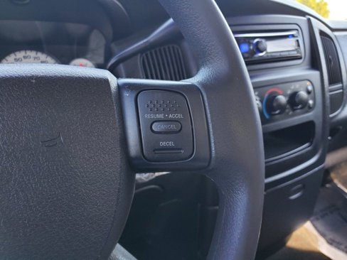 Used 2005 Dodge Ram 1500 Truck SLT w/ Light Group image 12