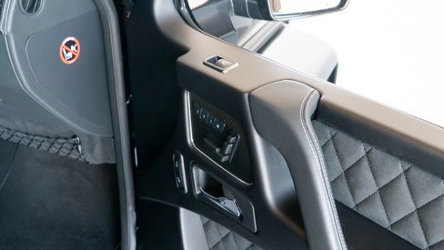Used 2017 Mercedes-Benz G 550 Squared image 62