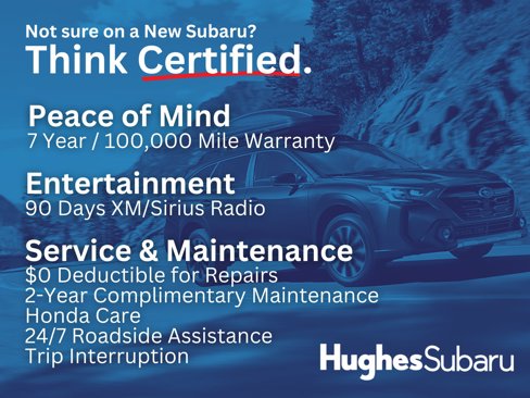 Certified 2024 Subaru Outback Premium image 5