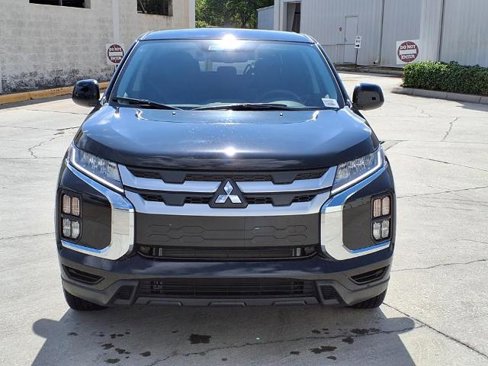 New 2025 Mitsubishi Outlander Sport ES image 6