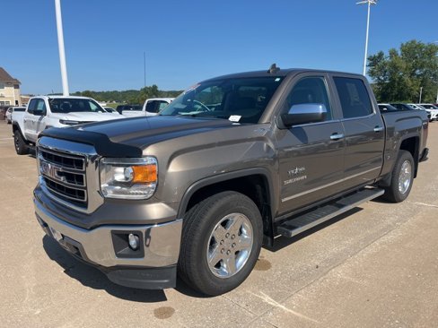 Used 2015 GMC Sierra 1500 SLT image 11