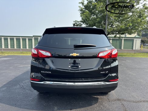 Certified 2021 Chevrolet Equinox LT image 6