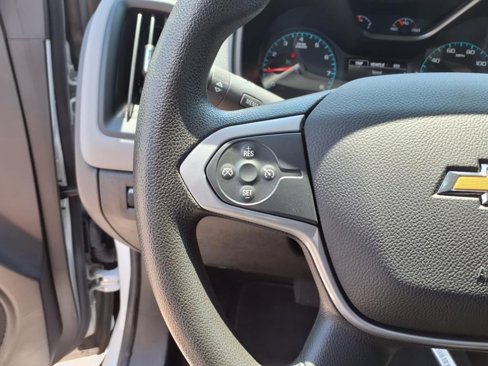 Used 2021 Chevrolet Colorado W/T w/ WT Convenience Package image 20