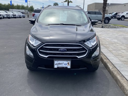 Used 2022 Ford EcoSport SE w/ SE Convenience Package image 5