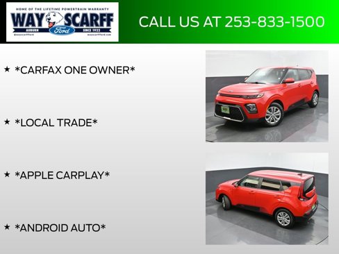 Used 2020 Kia Soul LX image 6