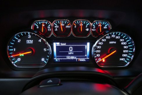 Used 2019 Chevrolet Suburban LT image 26