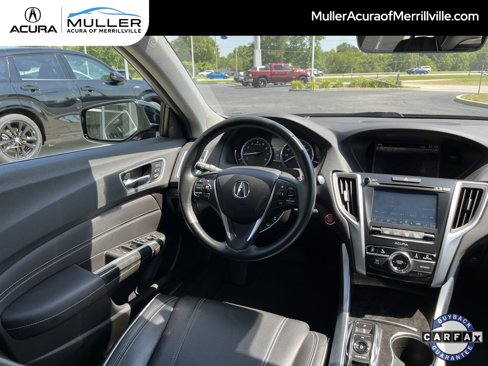 Certified 2020 Acura TLX V6 w/ Technology Package image 38