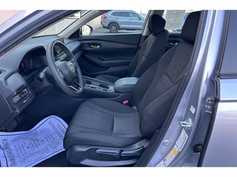 Certified 2024 Honda Accord LX image 10