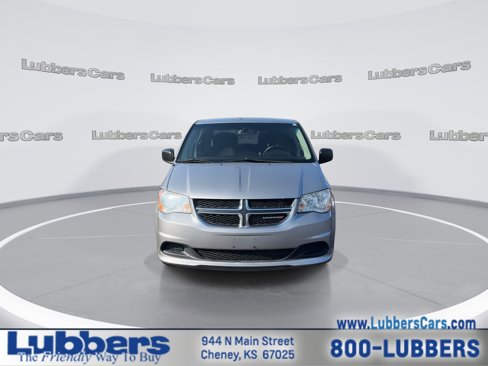 Used 2017 Dodge Grand Caravan SE w/ Power Window Group image 3