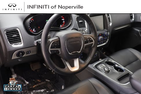 Used 2015 Dodge Durango Limited w/ Rallye Appearance Group image 10