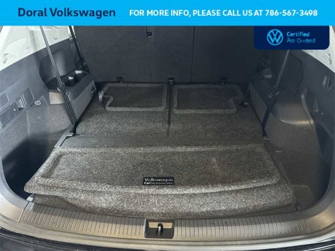 Used 2023 Volkswagen Tiguan SE image 25