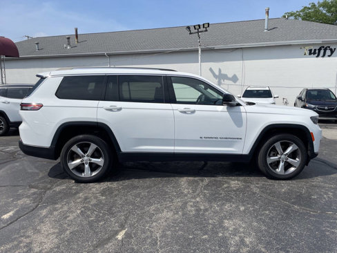 Used 2021 Jeep Grand Cherokee L Limited w/ Luxury Tech Group II image 12