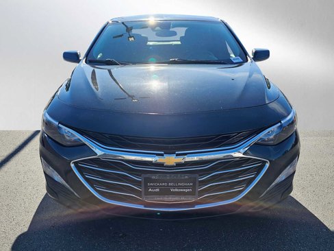 Used 2019 Chevrolet Malibu Hybrid image 2