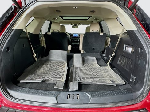 Used 2020 Ford Explorer Limited w/ Class III Trailer Tow Package image 29