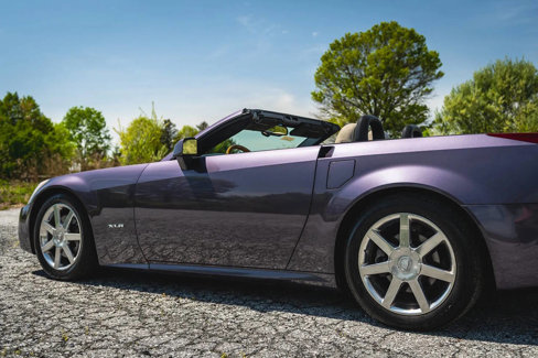 Used 2004 Cadillac XLR image 47