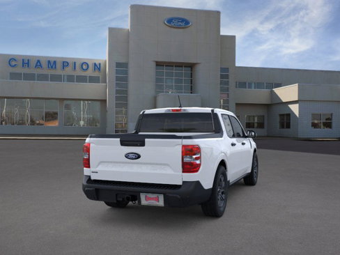 New 2025 Ford Maverick XLT image 8