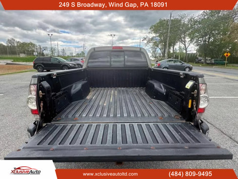 Used 2013 Toyota Tacoma 4x4 Double Cab image 18