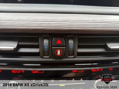 Used 2016 BMW X5 xDrive35i image 28