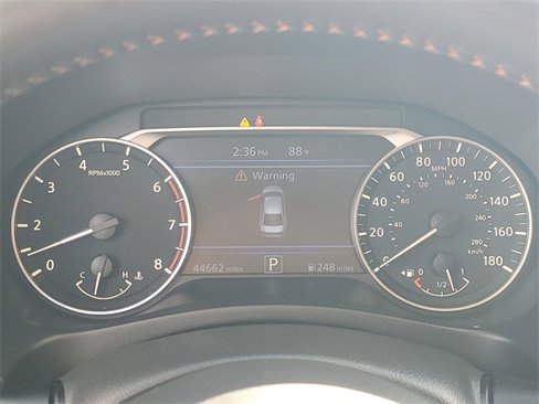 Used 2022 Nissan Altima 2.0 SR image 21